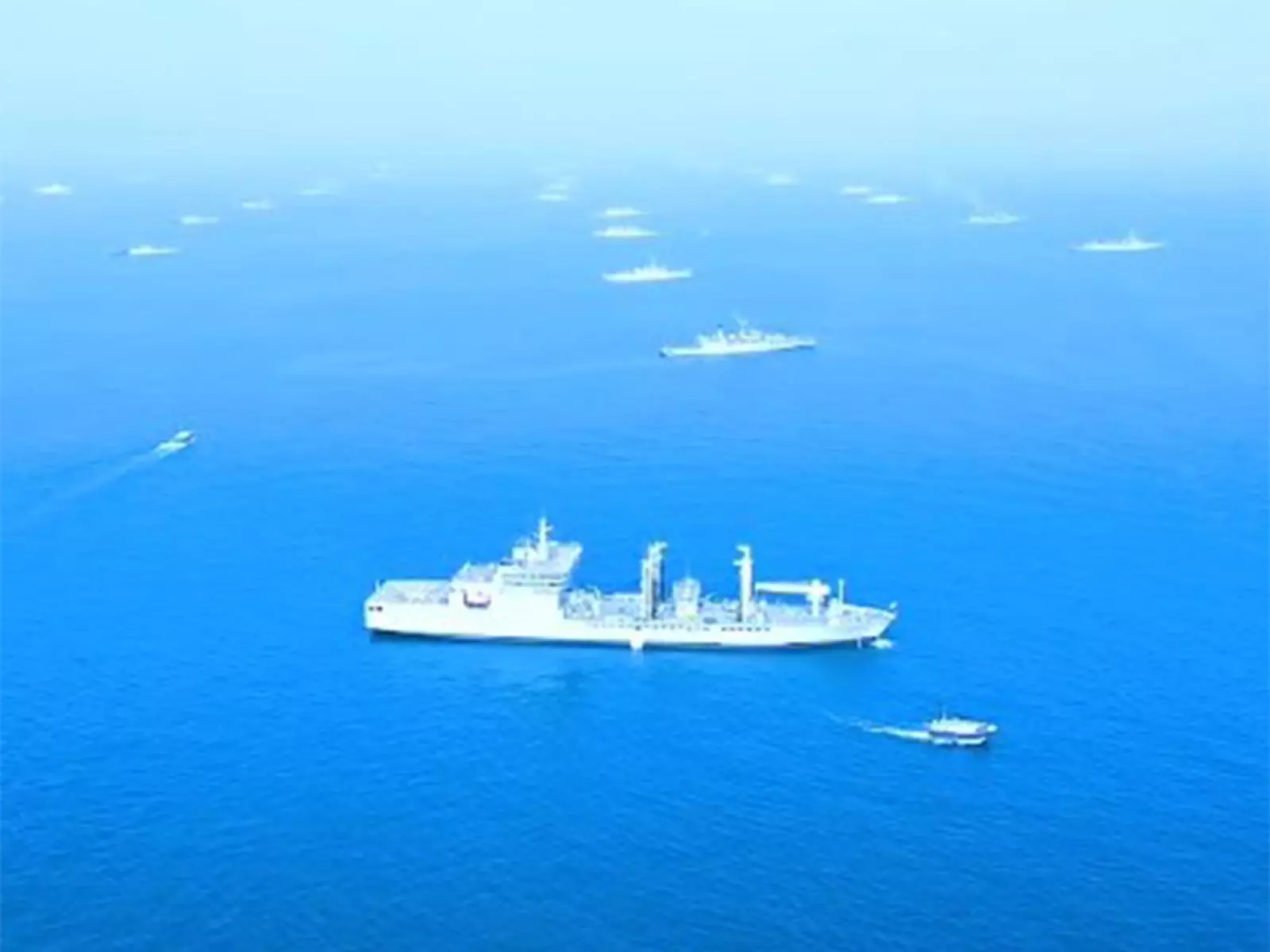 Visakhapatnam अंतर्राष्ट्रीय बेड़ा समीक्षा 2026 की तैयारियां तेज Visakhapatnam अंतर्राष्ट्रीय बेड़ा समीक्षा 2026 की तैयारियां तेज