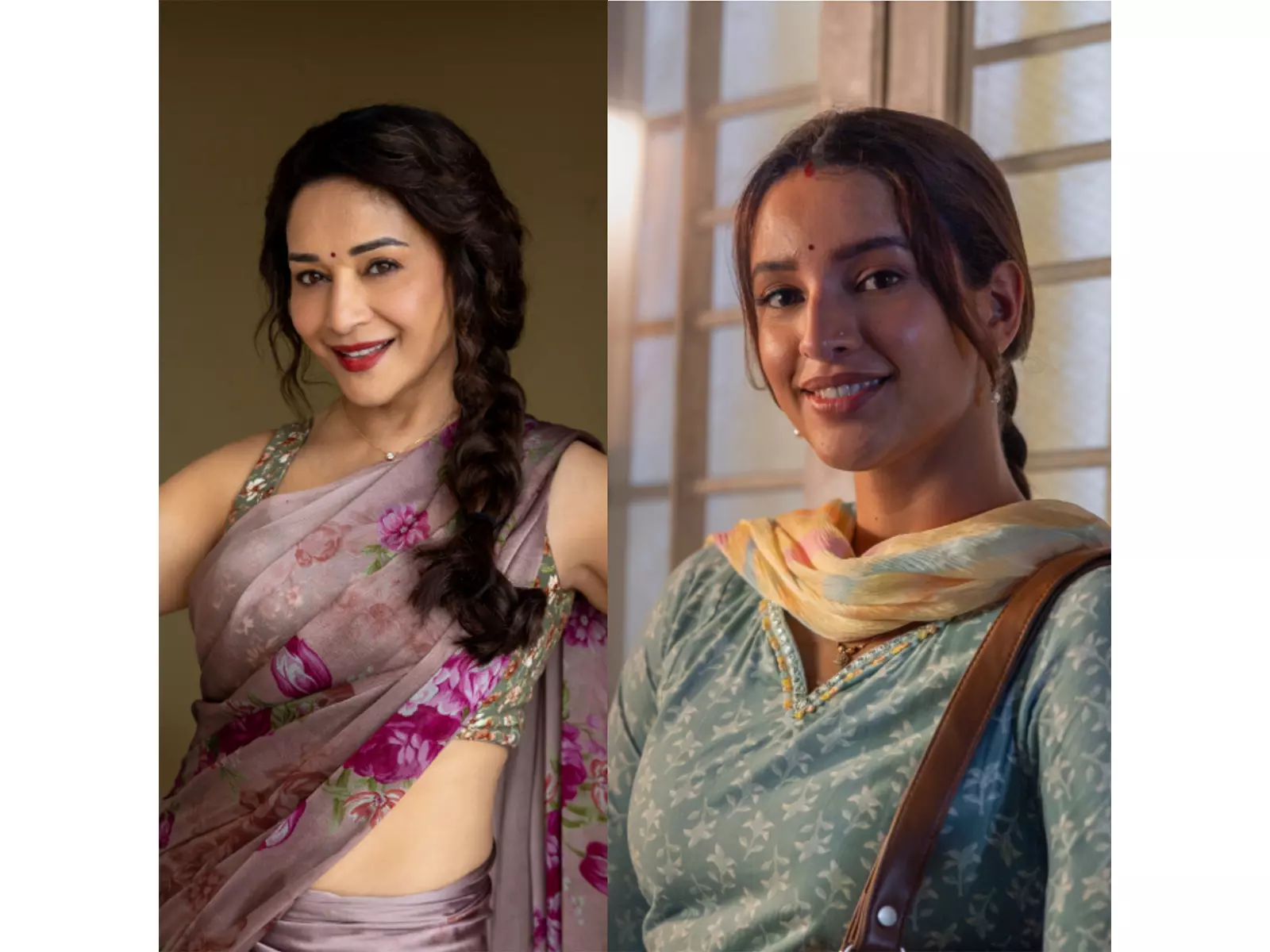 Madhuri Dixit और तृप्ति डिमरी डार्क कॉमेडी माँ बहन में माँ-बेटी की भूमिका निभाएंगी, टीज़र जारी Madhuri Dixit और तृप्ति डिमरी डार्क कॉमेडी माँ बहन में माँ-बेटी की भूमिका निभाएंगी, टीज़र जारी