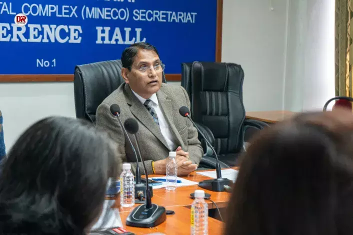 Mizoram: MP-गोद लिए गांव योजना के तहत 80 अधूरे प्रोजेक्ट्स हटाए