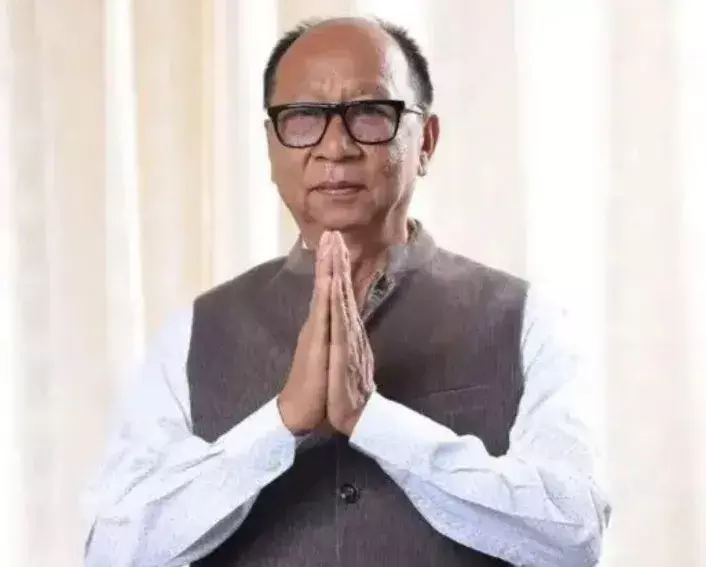 Manipur: युमनाम खेमचंद सिंह नए मुख्यमंत्री बनेंगे Manipur: युमनाम खेमचंद सिंह नए मुख्यमंत्री बनेंगे