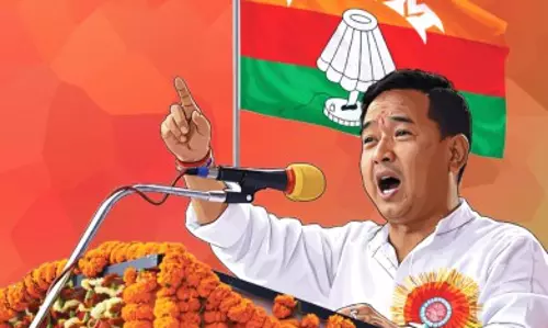 Sikkim: एसकेएम का 14वां स्थापना दिवस आज Sikkim: एसकेएम का 14वां स्थापना दिवस आज