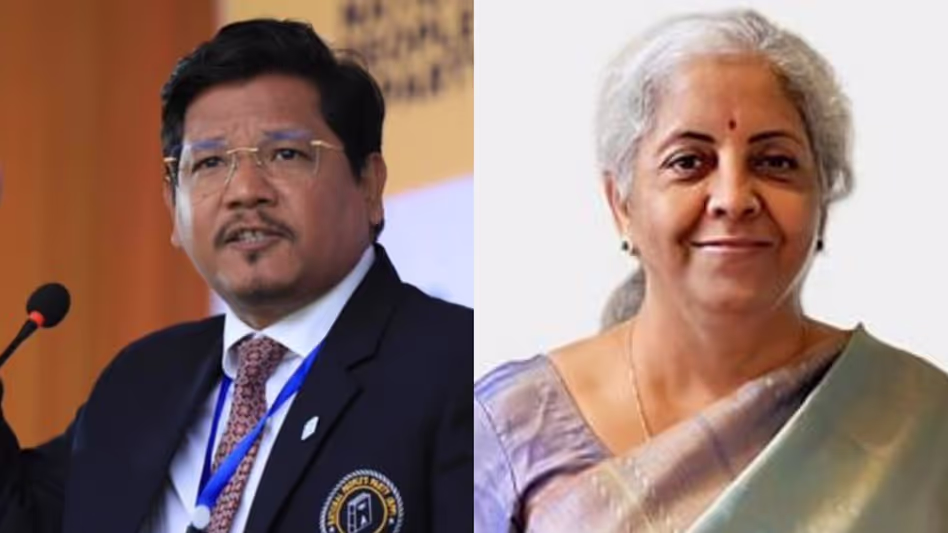केंद्रीय बजट में वित्त वर्ष 2026-27 में मेघालय को करोड़ रुपये का टैक्स ट्रांसफर दिया केंद्रीय बजट में वित्त वर्ष 2026-27 में मेघालय को करोड़ रुपये का टैक्स ट्रांसफर दिया