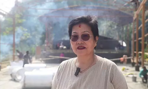 Sikkim: हाम्रो गोले बाज़ार का काम पूरा होने वाला है, फरवरी में उद्घाटन होगा Sikkim: हाम्रो गोले बाज़ार का काम पूरा होने वाला है, फरवरी में उद्घाटन होगा