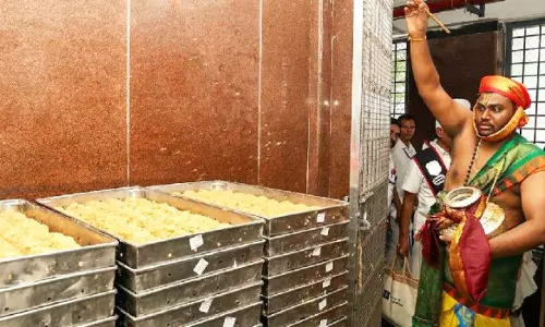 तिरुपति लड्डू मिलावट मामले में मास्टरमाइंड की पहचान के लिए आंध्र प्रदेश सरकार पैनल बनाएगी