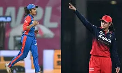 WPL 2026 Final Schedule: WPL 2026 के लिए दोनों फाइनलिस्ट टीमों के नाम हुए तय WPL 2026 Final Schedule: WPL 2026 के लिए दोनों फाइनलिस्ट टीमों के नाम हुए तय