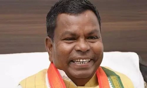 कवासी लखमा आज जेल से छूटेंगे