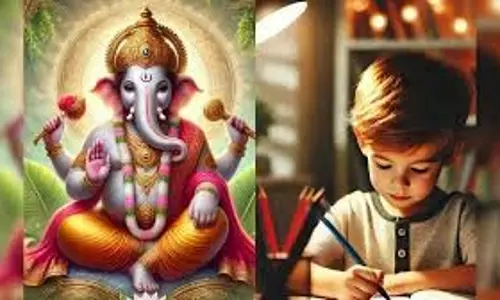 Budhwar Upay: बच्चा पढ़ाई में कमजोर है, तो बुधवार को ये आजमाएं उपाय Budhwar Upay: बच्चा पढ़ाई में कमजोर है, तो बुधवार को ये आजमाएं उपाय