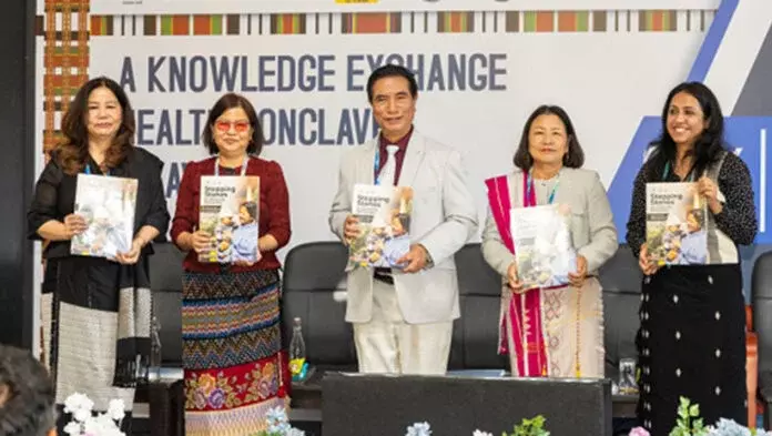 मिजोरम सरकार ने हेल्थ सेक्टर को दी प्राथमिकता, मेडिकल इंफ्रास्ट्रक्चर मज़बूत करने पर ज़ोर: CM मिजोरम सरकार ने हेल्थ सेक्टर को दी प्राथमिकता, मेडिकल इंफ्रास्ट्रक्चर मज़बूत करने पर ज़ोर: CM