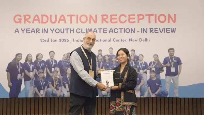 Arunachal: लिशा उम्पो दिबांग घाटी के औषधीय ज्ञान को राष्ट्रीय मंच पर लेकर आईं