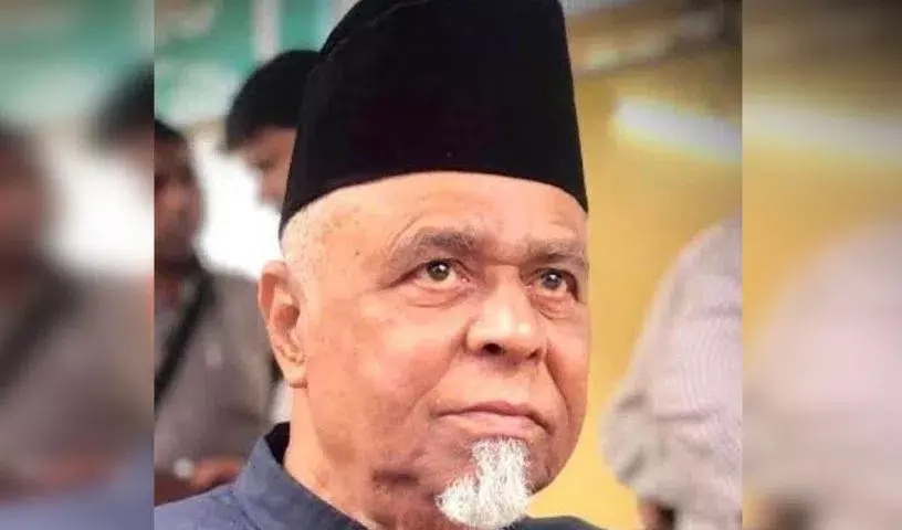 मुख्यमंत्री और केटीआर ने एआईएमआईएम नेता पाशा कादरी के निधन पर शोक जताया