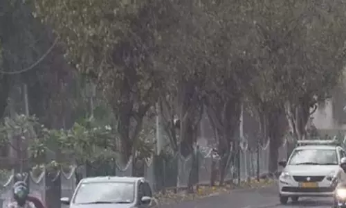 छत्तीसगढ़ के 2 संभाग में हल्की बारिश की संभावना