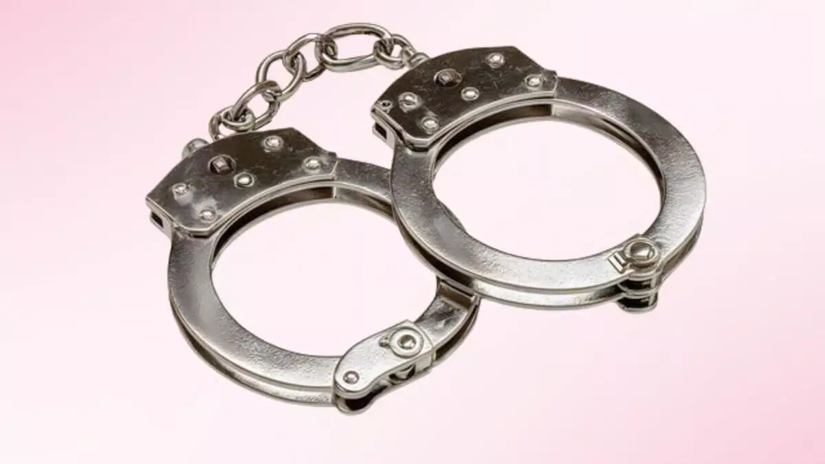 Adilabad: सोशल मीडिया पर सांप्रदायिक रूप से संवेदनशील पोस्ट करने के लिए एक व्यक्ति गिरफ्तार Adilabad: सोशल मीडिया पर सांप्रदायिक रूप से संवेदनशील पोस्ट करने के लिए एक व्यक्ति गिरफ्तार