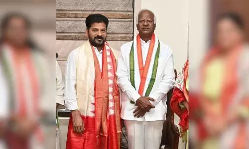 Hyderabad: कडियम श्रीहरि के खिलाफ अयोग्यता याचिका पर स्पीकर 4 फरवरी को सुनवाई करेंगे