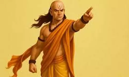 Chanakya Niti: इन 3 आदतों के कारण नहीं मिलती सफलता, मन भी रहता है परेशान Chanakya Niti: इन 3 आदतों के कारण नहीं मिलती सफलता, मन भी रहता है परेशान