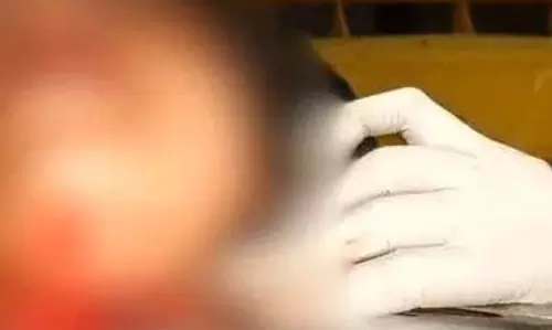 कपल के बीच खूनी खेल, एक की दर्दनाक मौत कपल के बीच खूनी खेल, एक की दर्दनाक मौत