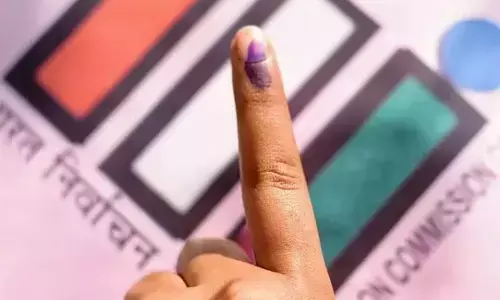 नगर निगम चुनाव के लिए 6,701 उम्मीदवारों के नाम वापस लेने के बाद अब 12,993 उम्मीदवार मैदान में हैं नगर निगम चुनाव के लिए 6,701 उम्मीदवारों के नाम वापस लेने के बाद अब 12,993 उम्मीदवार मैदान में हैं