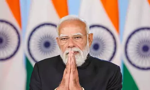 PM Modi 16 फरवरी को पुडुचेरी आएंगे: विधानसभा अध्यक्ष आर. सेल्वम