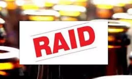 Jalandhar: शराब माफिया के घर Raid Jalandhar: शराब माफिया के घर Raid