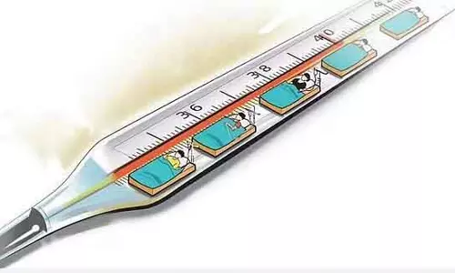 Tamil Nadu में फ्लू के प्रकोप को रोकने का काम तेज़ हुआ: जन स्वास्थ्य विभाग Tamil Nadu में फ्लू के प्रकोप को रोकने का काम तेज़ हुआ: जन स्वास्थ्य विभाग