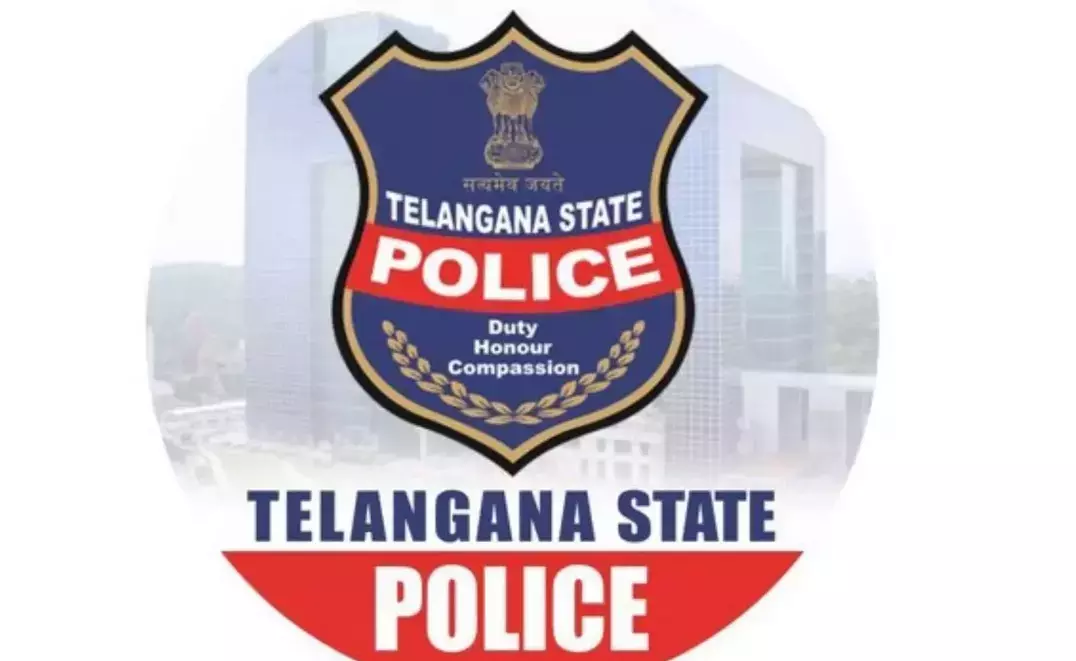 Mancherial: वायरल हमले के मामले में पुलिस अधिकारी सस्पेंड