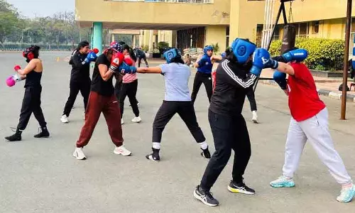 Rohtak युवाओं को प्रोत्साहित करने के लिए पंचायतों और निकायों को खेल उपकरण मिलेंगे