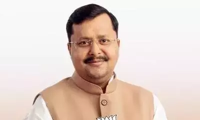 BJP अध्यक्ष नितिन नवीन तेलंगाना में पार्टी कार्यकर्ताओं को संबोधित करेंगे