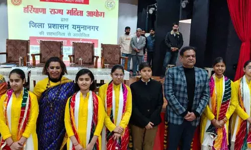 Yamunanagar परिवारों को एकजुट रखने के लिए बातचीत जरूरी: महिला पैनल प्रमुख