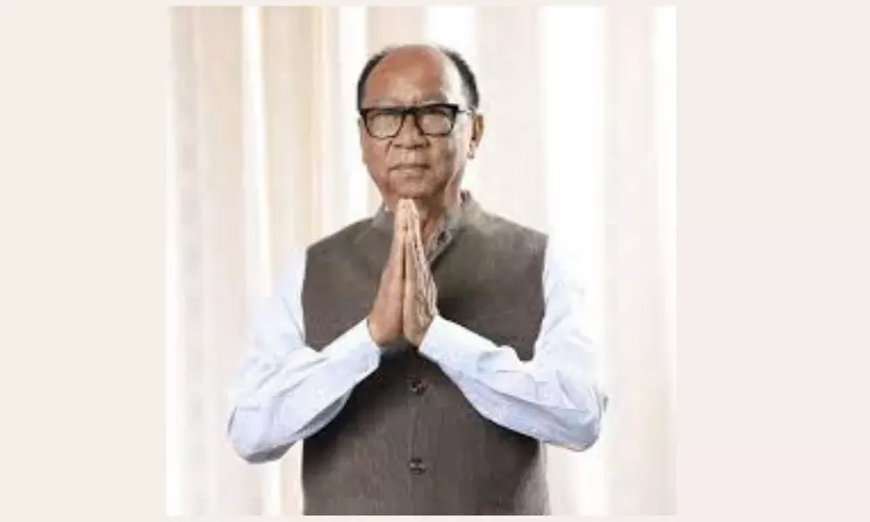 BJP विधायक दल ने वाई खेमचंद को चुना; मणिपुर में नए नेतृत्व का मार्ग साफ BJP विधायक दल ने वाई खेमचंद को चुना; मणिपुर में नए नेतृत्व का मार्ग साफ