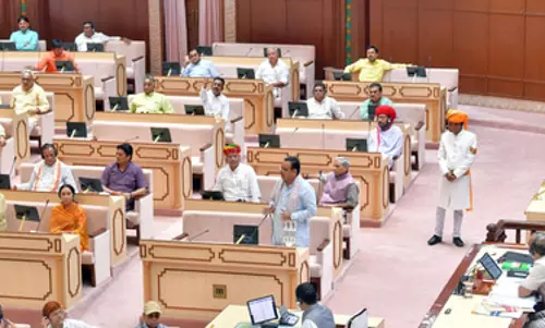 राजस्थान विधानसभा का बजट सत्र, राज्यपाल अभिभाषण पर हो सकती है बहस