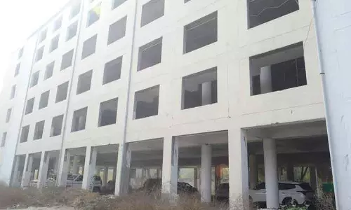 Karnal कई बाधाओं के बाद कर्ण स्टेडियम को फिर से शुरू करने के लिए टेंडर जारी
