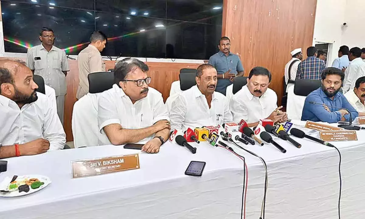 हर रुपया लोगों तक पहुंचना चाहिए: APAEC प्रमुख