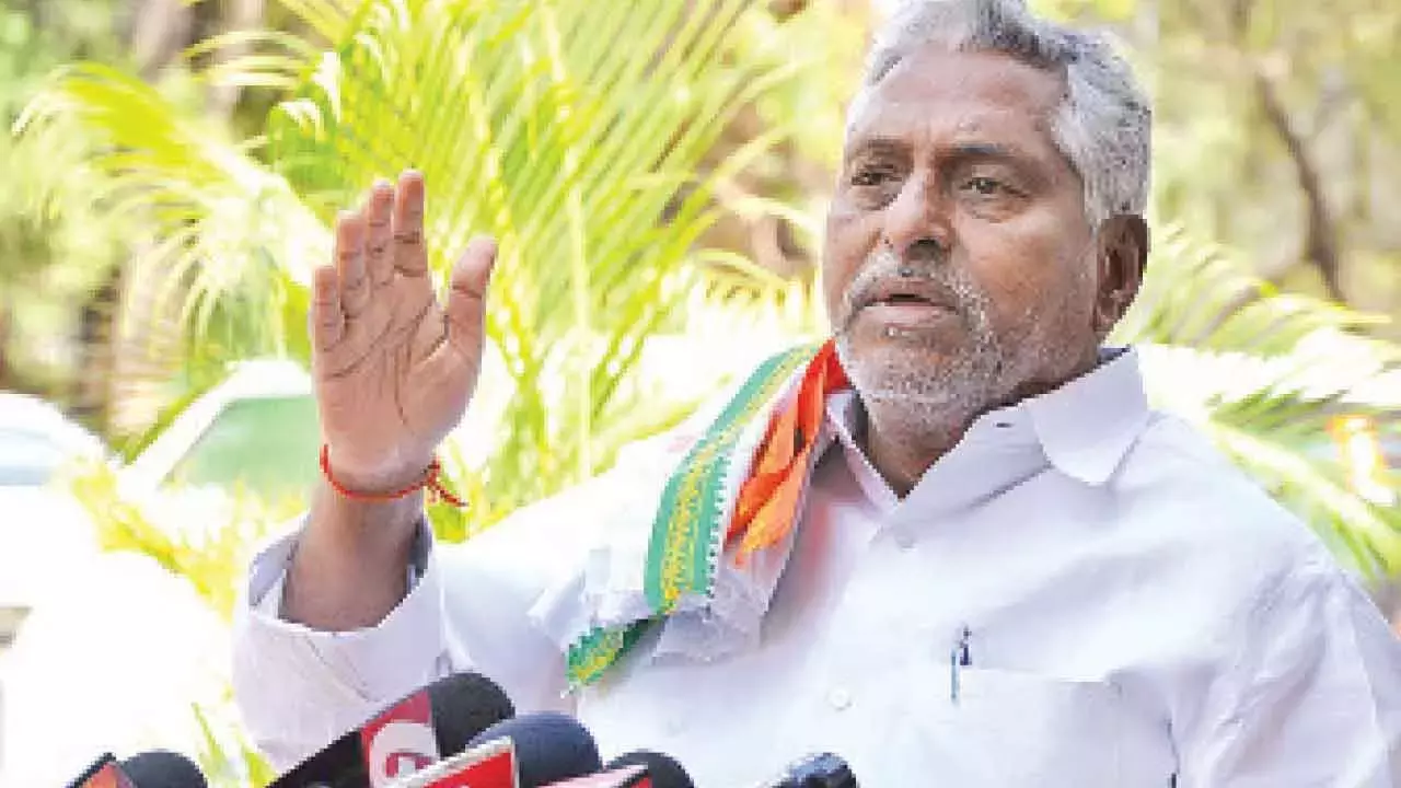 Telangana: जगतियाल कांग्रेस में टिकट बंटवारे को लेकर बवाल शुरू