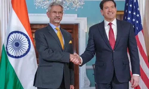 जयशंकर और रूबियो ने ट्रेड डील का स्वागत, ऊर्जा और रक्षा पर चर्चा