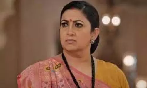 Kyunki Saas Bhi Kabhi Bahu Thi: तुलसी की हत्या करवाएगा ये शख्स, परी को होगा अपने पहले पति से प्यार Kyunki Saas Bhi Kabhi Bahu Thi: तुलसी की हत्या करवाएगा ये शख्स, परी को होगा अपने पहले पति से प्यार