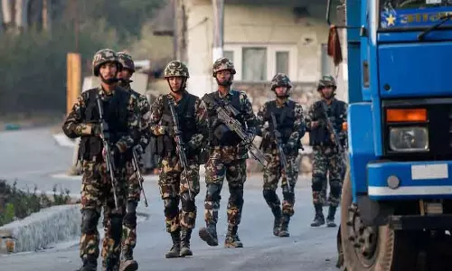 नेपाल ने संसदीय चुनावों से पहले सुरक्षा के लिए सेना तैनात की