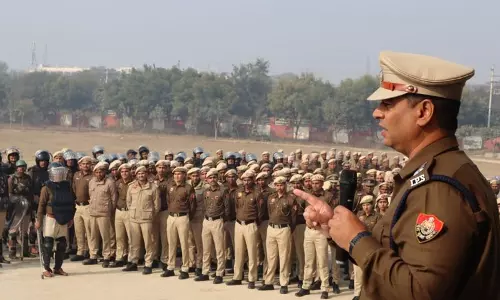 Sirsa पुलिस ने इमरजेंसी की तैयारी के लिए मॉक ड्रिल की