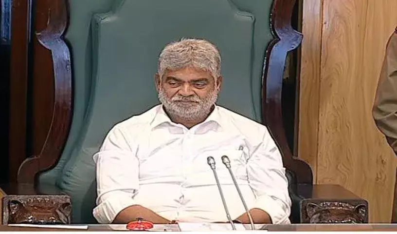 Hyderabad:  स्पीकर ने सबूतों के अभाव में एक और MLA को दलबदल के आरोपों से बरी कर दिया