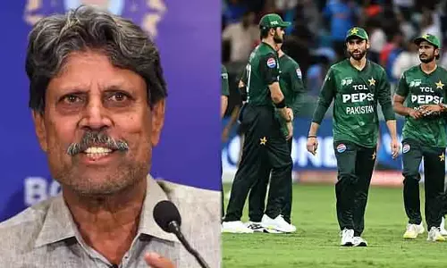 T20 वर्ल्ड कप में भारत के खिलाफ खेलने से इनकार: कपिल देव ने पाकिस्तान को क्या चेतावनी दी है?