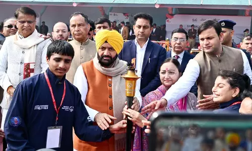 Haryana में दिव्यांग एथलीटों के लिए डेडिकेटेड स्टेडियम बनेगा