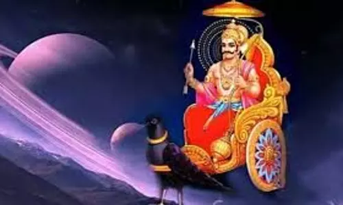 Shani Ke Kamkor Hone Ke Lakshan: अगर कुंडली में कमजोर है शनि देव की स्थिति, तो करें ये उपाय Shani Ke Kamkor Hone Ke Lakshan: अगर कुंडली में कमजोर है शनि देव की स्थिति, तो करें ये उपाय