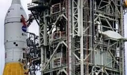 NASA:  मून रॉकेट में फिर वही पुरानी खराबी, वैज्ञानिकों के पास नहीं कोई जवाब
