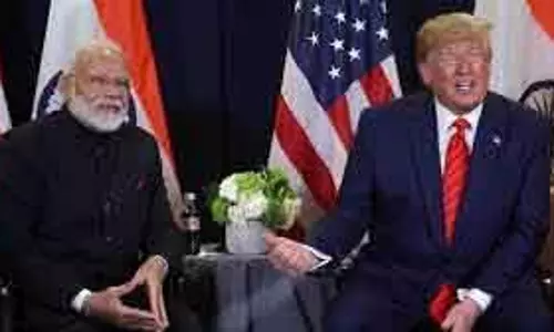 India-US ट्रेड डील मैन्युफैक्चरिंग पुश और ग्रोथ से मेल खाती है: रिपोर्ट India-US ट्रेड डील मैन्युफैक्चरिंग पुश और ग्रोथ से मेल खाती है: रिपोर्ट