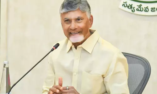 Andhra CM ने बिना ब्रांड वाले कच्चे तंबाकू पर ज़ीरो एक्साइज ड्यूटी का स्वागत किया