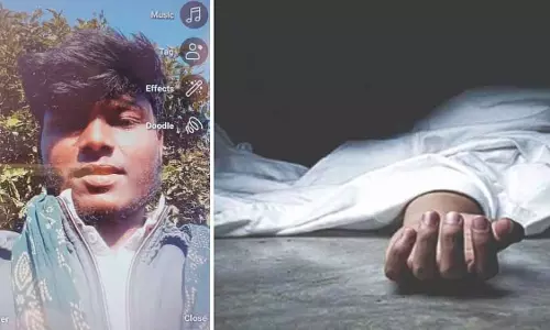 Jabalpur के डैम में युवक का शव मिला; शव तारों से बंधा हुआ था और कंबल में लिपटा हुआ Jabalpur के डैम में युवक का शव मिला; शव तारों से बंधा हुआ था और कंबल में लिपटा हुआ