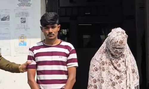 शिवा नगर में देह व्यापार का भंडाफोड़, 2 आरोपी गिरफ्तार
