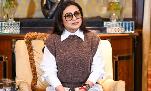 Rani Mukerji बोलीं: यश चोपड़ा की सोच को आगे बढ़ा रहे हैं आदित्य