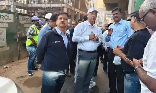 इब्बालुर जंक्शन के पास फ्लाईओवर: GBA ने अधिकारियों को ब्लूप्रिंट तैयार करने का निर्देश दिया