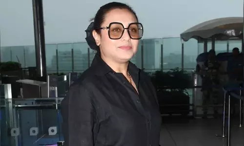 रानी मुखर्जी ने यश चोपड़ा की विरासत पर किया प्रकाश, आदित्य चोपड़ा आगे बढ़ा रहे हैं पिता का विजन