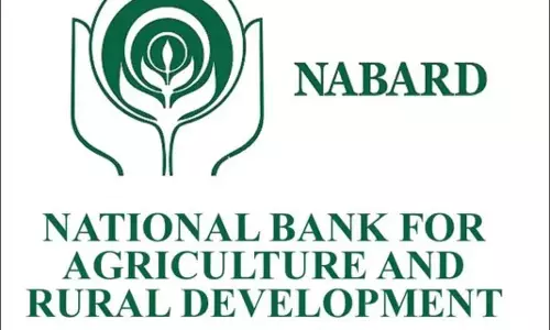 नाबार्ड ने J&K के लिए ₹49,795.58 करोड़ प्रायोरिटी सेक्टर क्रेडिट पोटेंशियल का अनुमान लगाया नाबार्ड ने J&K के लिए ₹49,795.58 करोड़ प्रायोरिटी सेक्टर क्रेडिट पोटेंशियल का अनुमान लगाया
