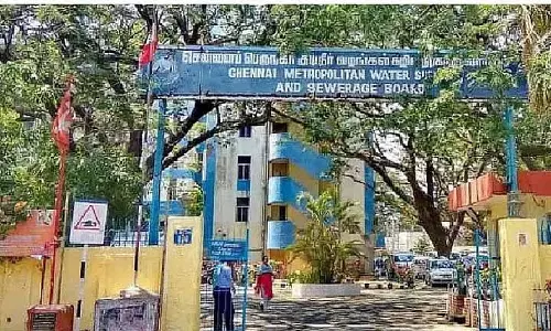 Chennai: 3 ज़ोन में सीवेज पंपिंग 36 घंटे के लिए बंद रहेगी Chennai: 3 ज़ोन में सीवेज पंपिंग 36 घंटे के लिए बंद रहेगी